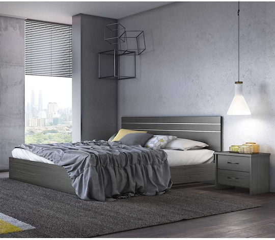 Σετ Κρεβατοκάμαρας Νo1 Wenge 150x200εκ. 5τμχ