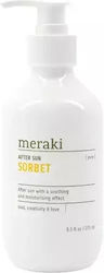 Meraki Pure After Sun Sorbet After Sun Care Cream 275ml Meraki Pure After Sun Sorbet After Sun Care Cream 275ml