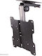 Neomounts FPMA-C020BLACK Fernsehhalterung Decke mit Arm bis 40" und 20kg