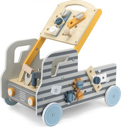 Viga Toys Baby Walker Car for 12++ Months Gray