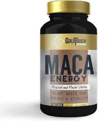 GoldTouch Nutrition Maca Energy 90 κάψουλες Energy