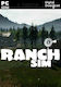 Ranch Simulator (Key) PC Game