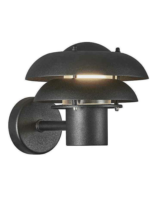 Nordlux Kurnos 20 Wall-Mounted Outdoor Hat Ligh...