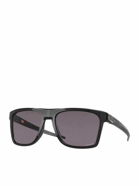 Oakley Leffingwell Herren Sonnenbrille mit Gray...