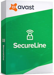 Avast! SecureLine VPN (Ηλεκτρονική Άδεια) Avast! SecureLine VPN (Ηλεκτρονική Άδεια)