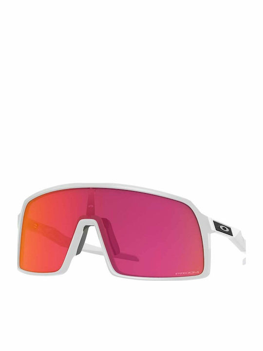 Oakley Sutro Ανδρικά Γυαλιά Ηλίου με Λευκό Κοκκ...