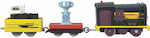 Fisher Price Thomas & Friends Deliver the Win Diesel Τρενάκι για 3+ Ετών