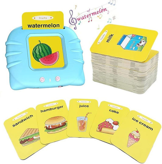Early Education Card Machine Device Образователна Игра Образователни за 2-6 Години