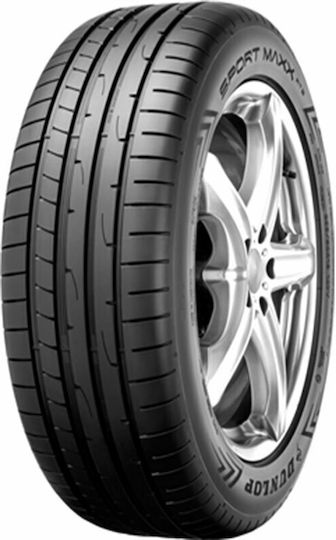 Sport Maxx RT2 275/40R21 107Y XL Anvelopă Vara pentru 4x4 / SUV Auto