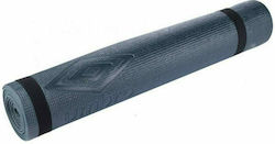 Umbro Yoga Trainingsmatte Schwarz (173x58x0.4cm)