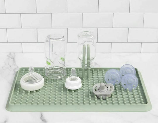 Ezpz Drying Rack for Baby Bottles Greenς EZPZ 1pcs