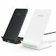 Choetech Kabelloses Ladegerät (Qi Pad) 10W Black / White (T524-S)