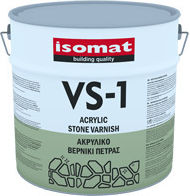 Isomat VS-1 Лак за повърхност Безцветен Сатен 10лт