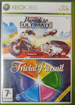 Burnout Paradise: The Ultimate Box / Trivial Pursuit Xbox 360 Game