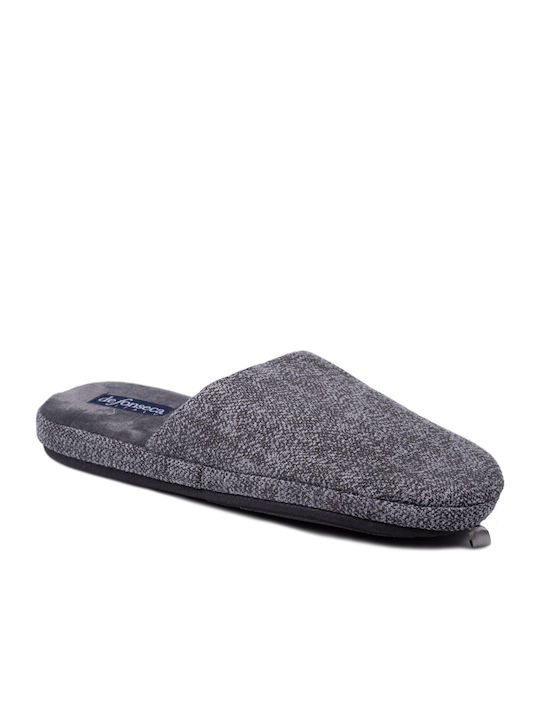 Roma Top I Men's Slipper Gray