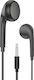 Leewello EJ-064 Earbuds Handsfree με Βύσμα 3.5m...