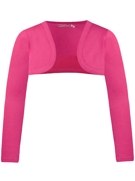 Energiers Kids Bolero Fuchsia