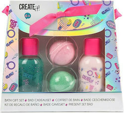 Canenco Bath Gift Set Kids Bath Bombs 84415