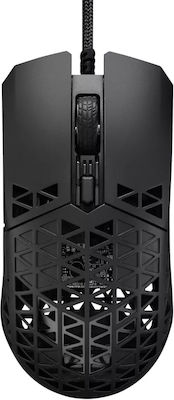 Asus TUF Gaming M4 Air Gaming Gaming Maus 16000 DPI Schwarz