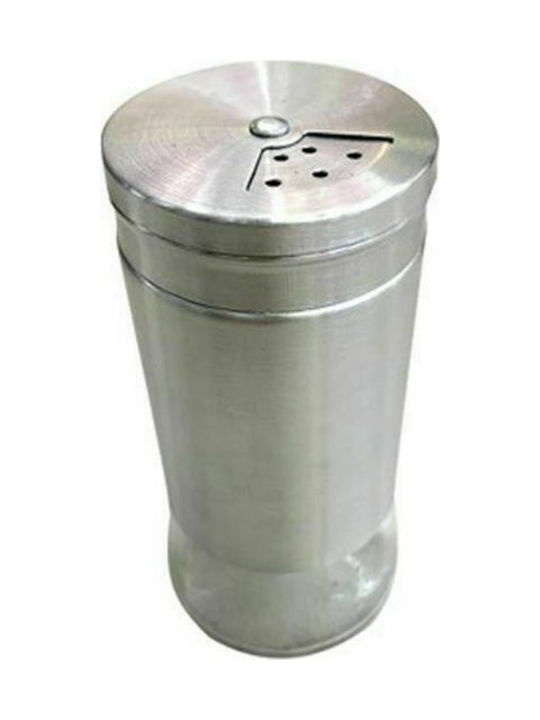 Inox Tabletop Spice Jar Silver