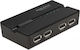 DeLock 11494 KVM & Data Switch με USB 2.0 / USB-B