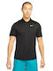 Nike Court Dri-fit DH0857-010 Мъжка Черна Блуза
