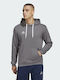 Entrada 22 Sweatshirt mit Kapuze Team Grey Four