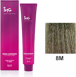 ING Colouring Cream With Fruit Acids Βαφή Μαλλι...