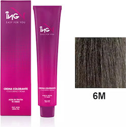 ING Colouring Cream With Fruit Acids Βαφή Μαλλι...