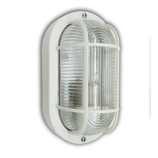 Lucas LED Wall-Mounted Outdoor Turtle Light E27 IP54