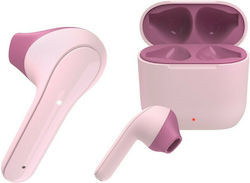 HAMA Freedom Light Earbud Розов