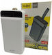 KLGO KP-95 Power Bank 50000mAh cu 3 Porturi USB...