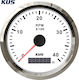 Eval 4000RPM Цифров часовник Орган за измерване на лодка с множество показания
