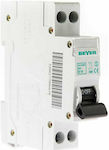 Geyer 2-Poles Automatic Circuit Breaker 10A EA110BN1