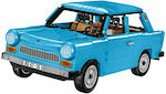 Cobi Blocks Trabant 601 for 10+ Years 1420pcs