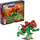 Mega Bloks Building Block Masters of the Universe Battle Cat for 10+ years 537pcs