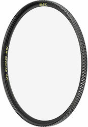 B+W Basic Φίλτρo UV Διαμέτρου 105mm με Επίστρωσ...