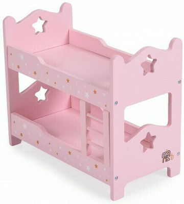 Moni Furniture Κουκέτα for 3+ Years Old