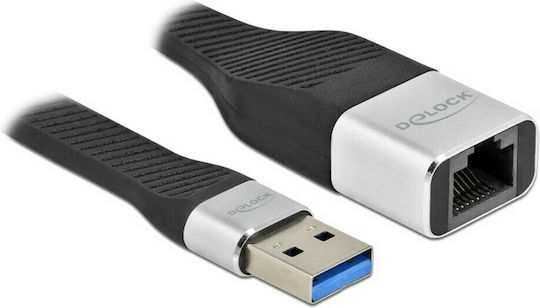 DeLock 86937 Adaptor Rețea USB cu Conexiune Cablată Gigabit Ethernet