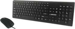 Esperanza EK138 Set tastatură și mouse