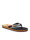 Kids' Flip Flops Black Molokai Art