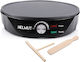 Helmut HM-517 Crepe Maker 30cm Black 1000W