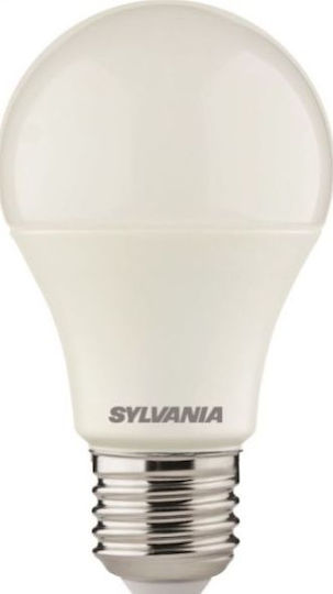 Sylvania LED крушка 8W за фасунга E27 и форма A60 Хладно бяло 806лм