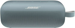 Bose Soundlink Flex Wasserdicht Bluetooth-Lautsprecher mit Batterielaufzeit bis zu 12 Stunden Stone Blue