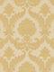 Wallpaper Vinyl Yellow L1005xW53cm Washable