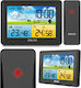 Baldr BD-908 Wireless Digital Weather Station Tabletop Black