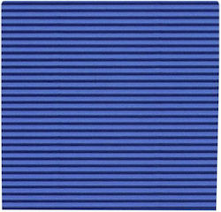 Colorfix Χαρτόνι Οντουλέ 50x70εκ. Μπλε