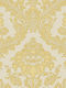 Wallpaper Vinyl Gold L1005xW53cm Washable