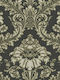 Wallpaper Vinyl Gray L1005xW53cm Washable