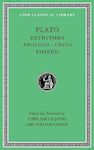 Euthyphro - Apology - Crito - Phaedo